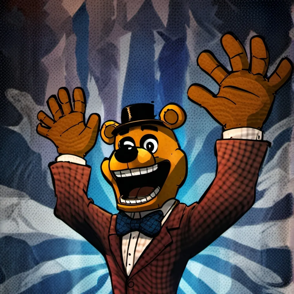 chat with ai character: Freddy FazBear
