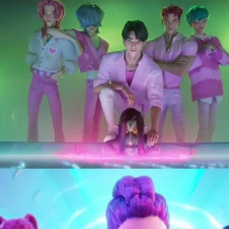 chat with ai character: guerrerasdelkpop3
