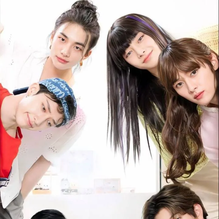 chat with ai character: skz family chuseok