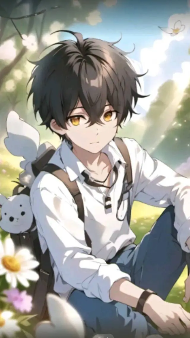 ai character: tu primo castroso background