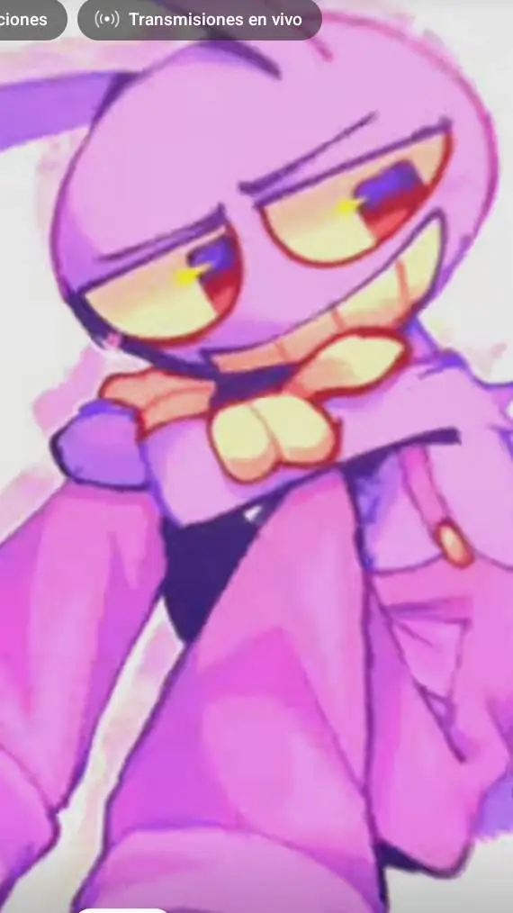 ai character: jax 😢 background