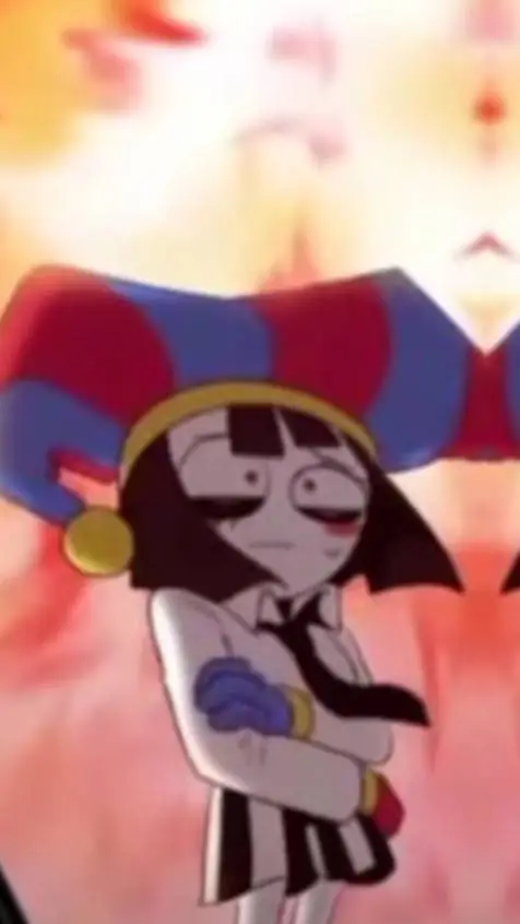 ai character: discusion digital🎪 background