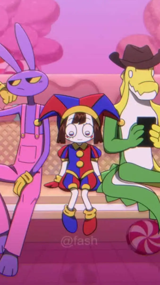 ai character: jax o gomigoo? background