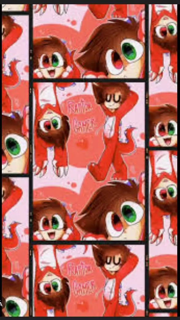 ai character: raptor xd background