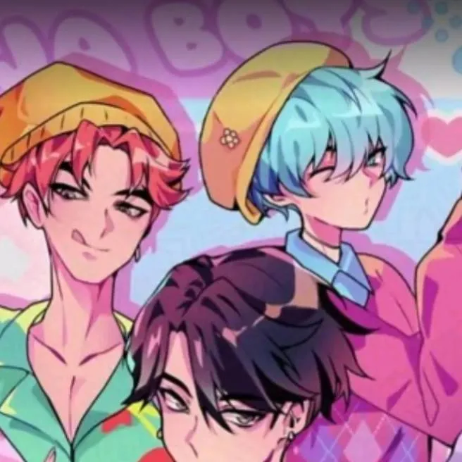 chat with ai character: saja boys ❤️❤️❤️