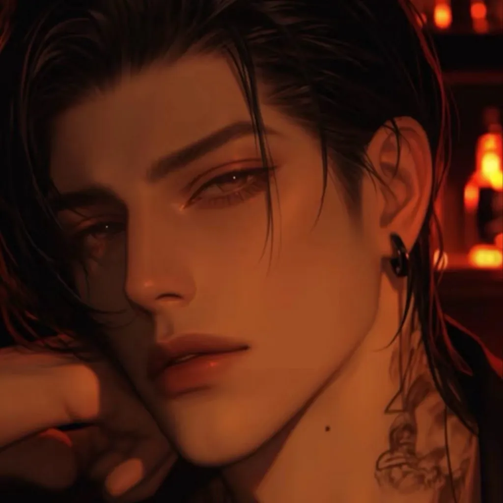 chat with ai character: Lorenzo Russo