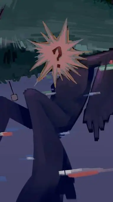 ai character: unknown memory  background