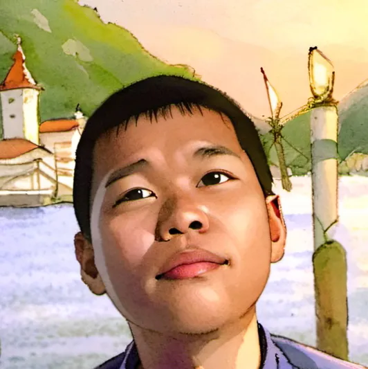 chat with ai character: Trevor Henderson