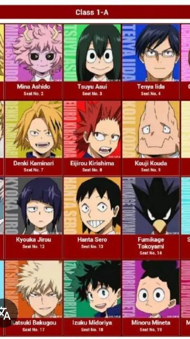 ai character: Nice Bakugo V2 background