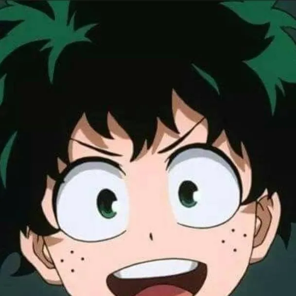 chat with ai character: Izuku Midoriya 🥦