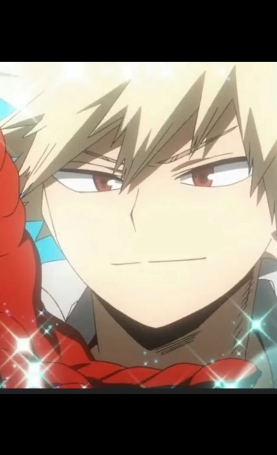 chat with ai character: Bakugo 