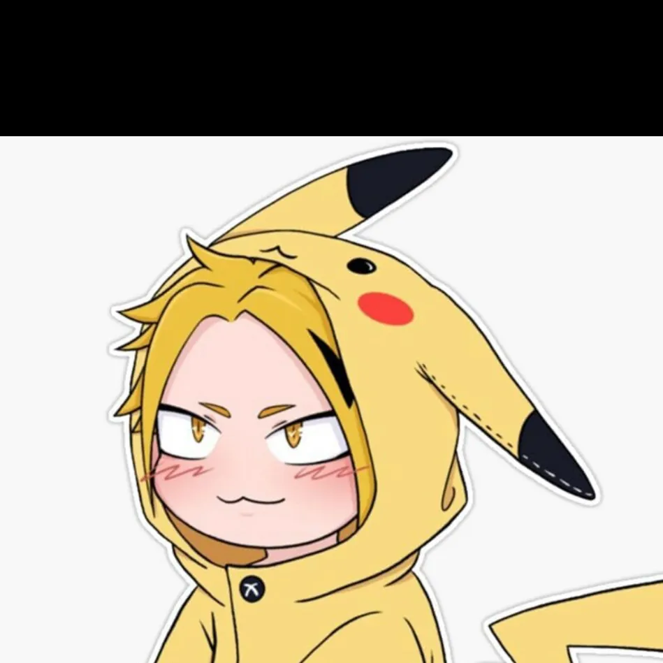 chat with ai character: Denki