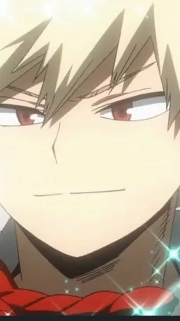 ai character: Day 1 of bakugo bf background
