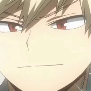 chat with ai character: Day 1 of bakugo bf