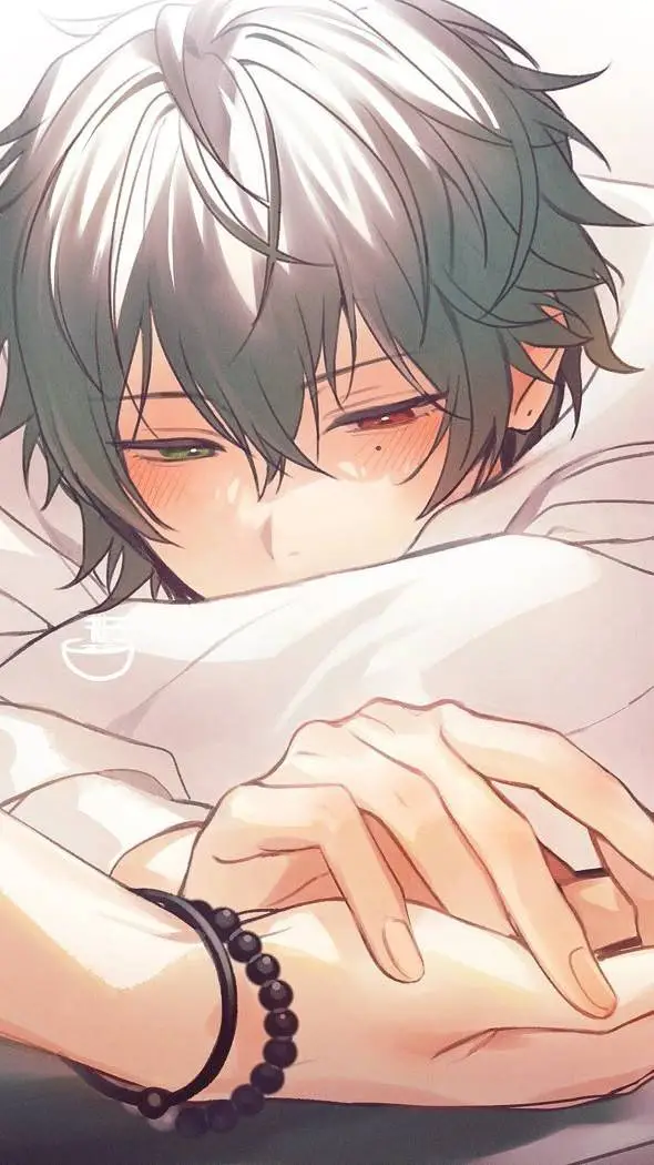 ai character: Leo  background