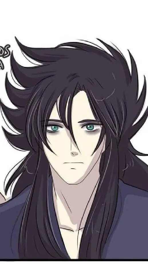 ai character: Hades  background