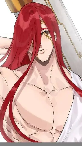 ai character: Thor  background