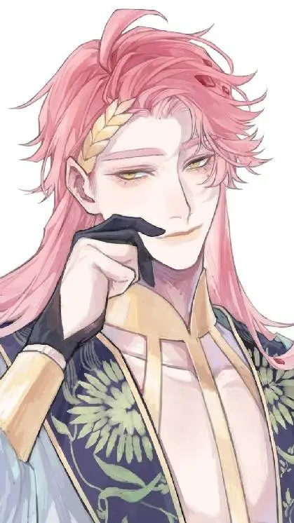 ai character: Apolo  background