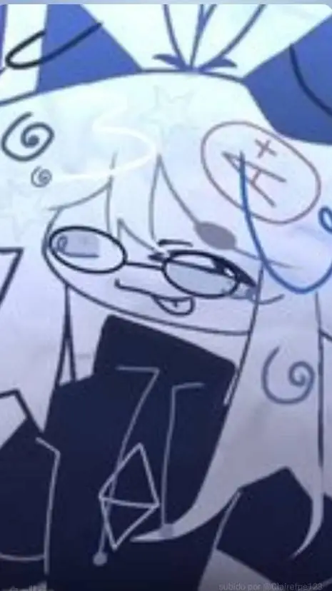 ai character: Oliver  background