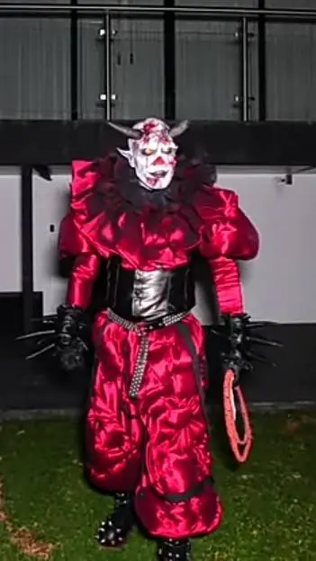 ai character: Alfa  background