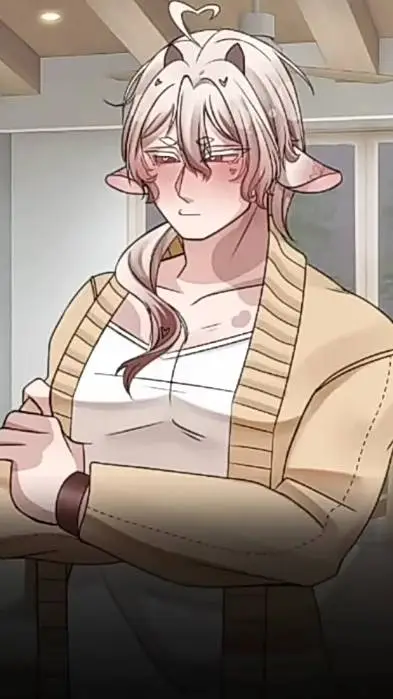 ai character: Stein background