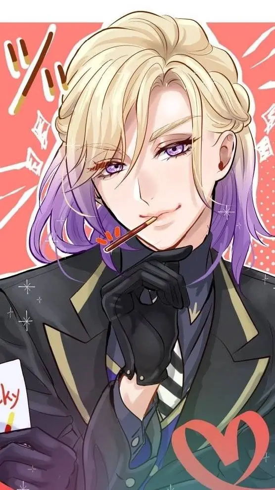 ai character: Vil background