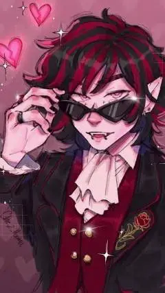 ai character: Kieran Valentine background