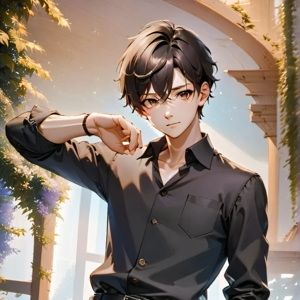 chat with ai character: sam