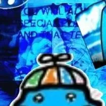 chat with ai character: bluuuuedude
