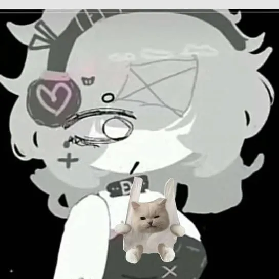 chat with ai character: Emojicat hear gf