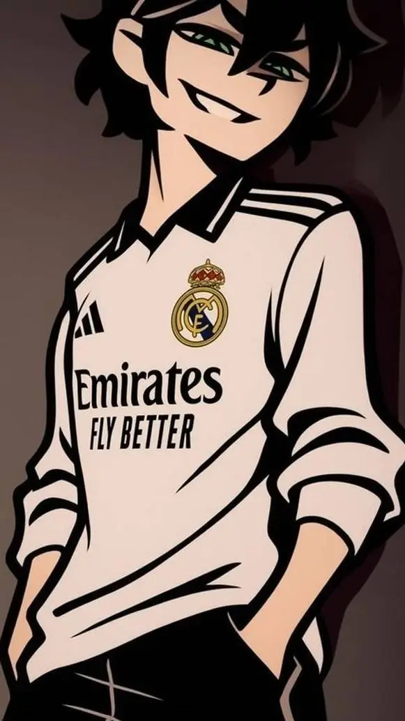 ai character: ROMEO background