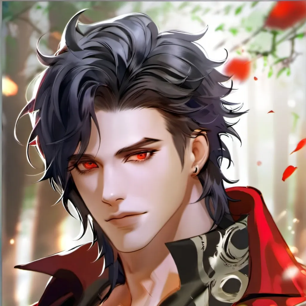 chat with ai character: hisahito akishino