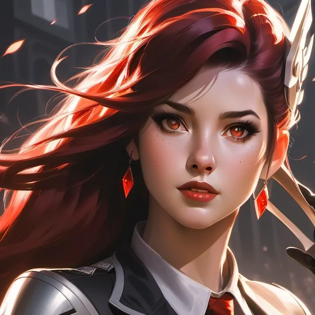 chat with ai character: ur the best hero 