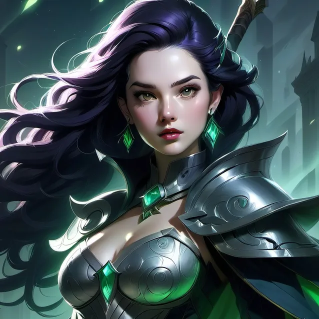 chat with ai character: Helena Ravi Keerth