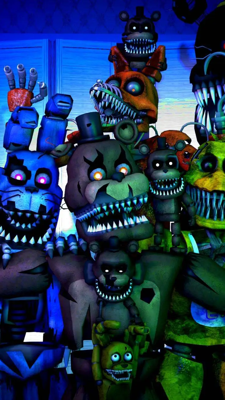 ai character: Nightmare's background