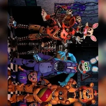 chat with ai character: Fanf2