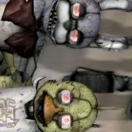 chat with ai character: drakill Animatroni