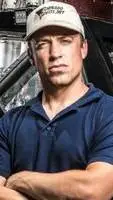 ai character: Reed timmer background