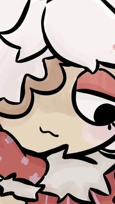 ai character: Ginger cosmo y spr background