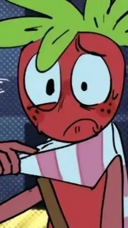 ai character: sprout loco por ti background