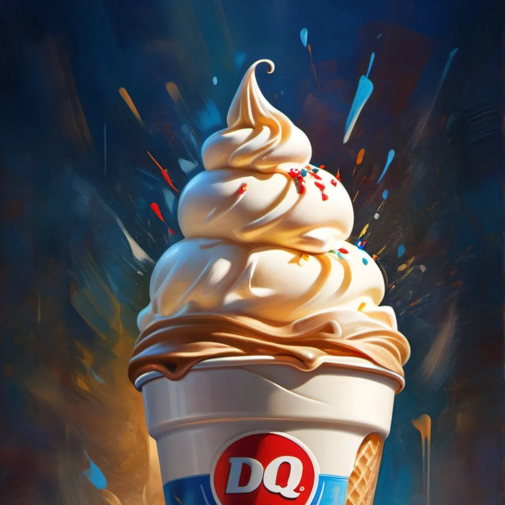 chat with ai character: DQ employee