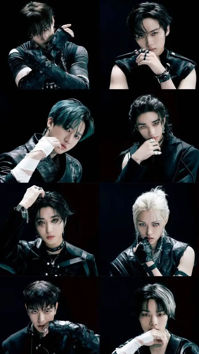 ai character: skz (★mafia★) background