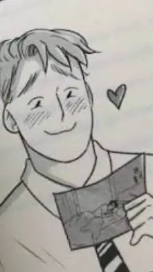 ai character: nick Nelson  background