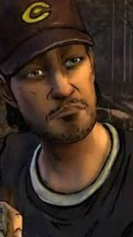 ai character: nick  background