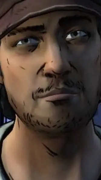 ai character: nick background