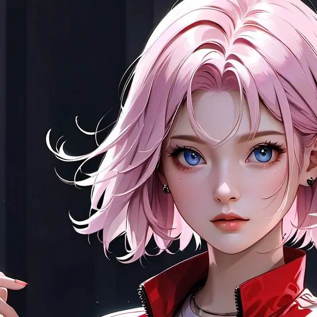 chat with ai character: Mira 