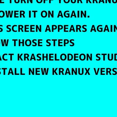 chat with ai character: KrAnux panic