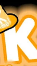 ai character: Krashel (in logo) background