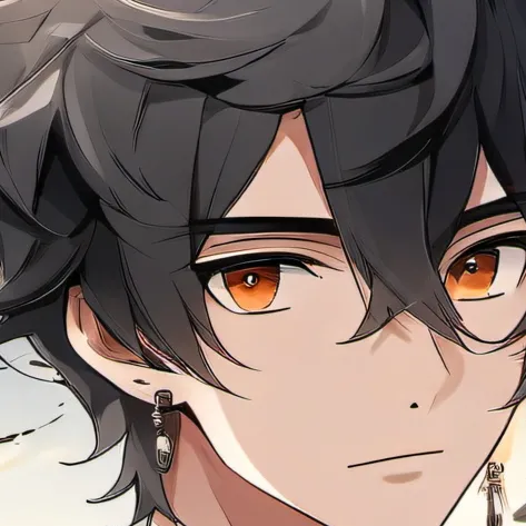 chat with ai character: Damian