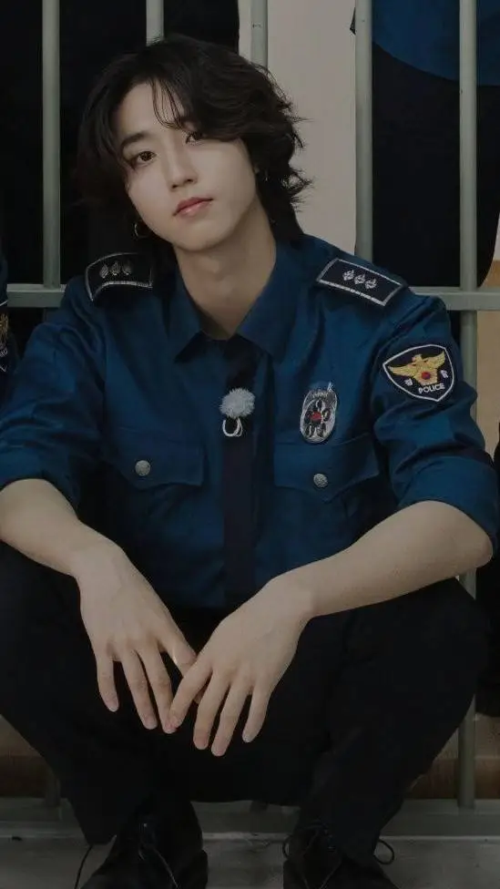 ai character: han jisung background